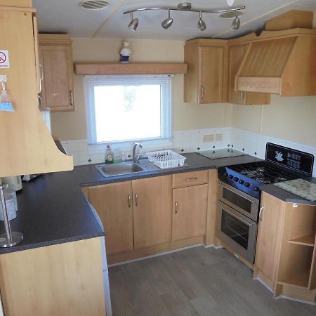 Appartamento 6 Berth Heated On The Chase Skegness Esterno foto
