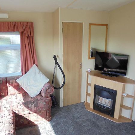Appartamento 6 Berth Heated On The Chase Skegness Esterno foto