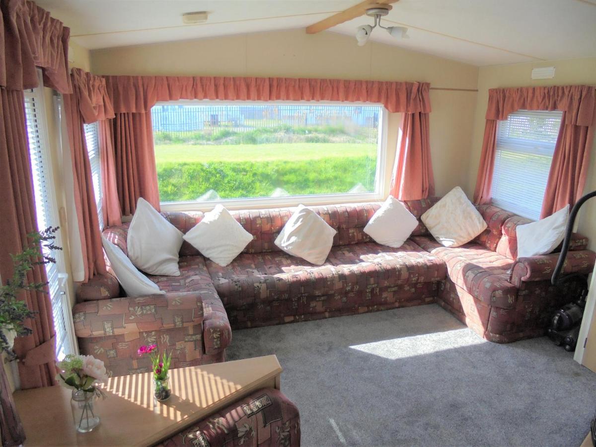 Appartamento 6 Berth Heated On The Chase Skegness Esterno foto