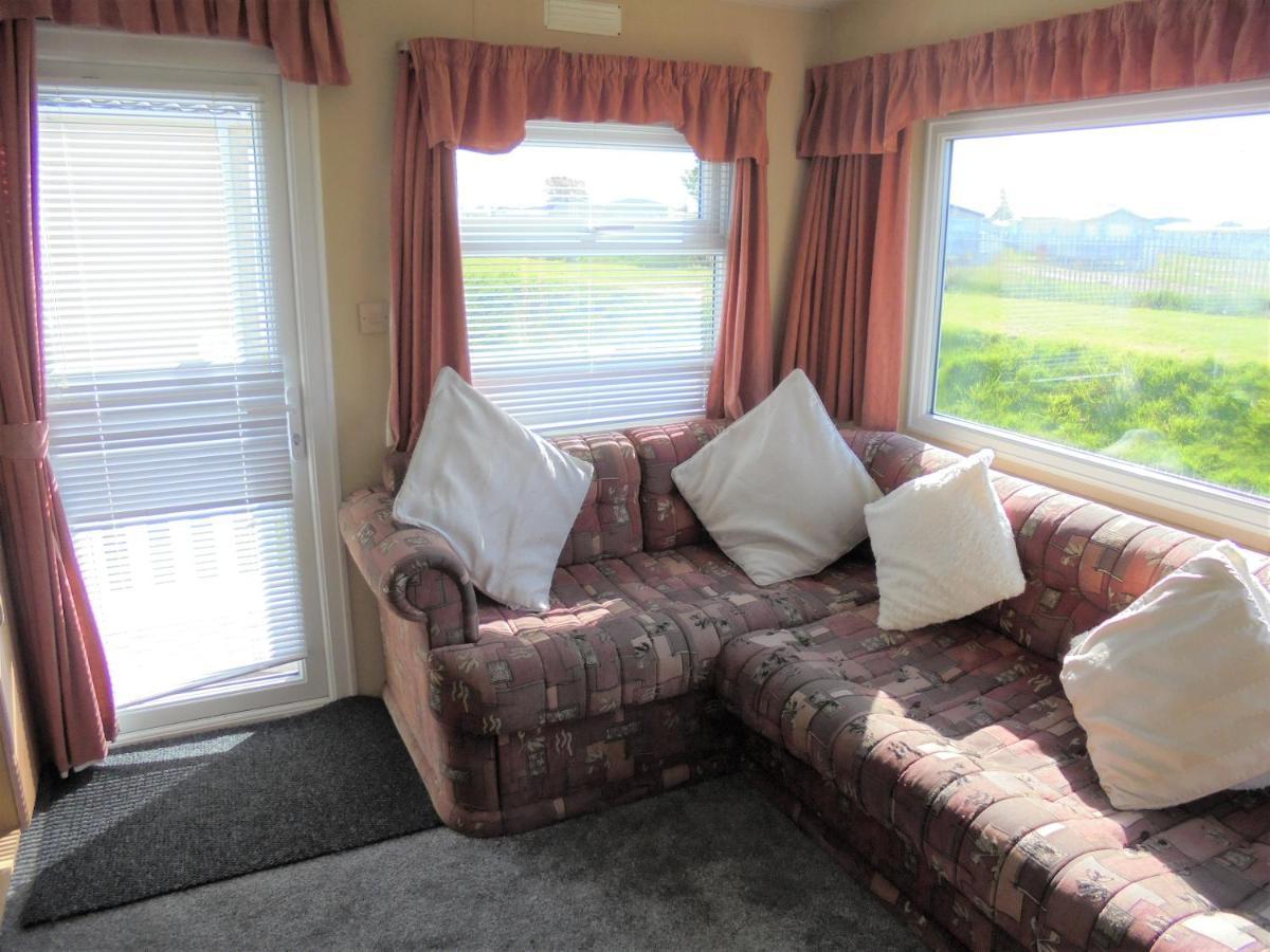 Appartamento 6 Berth Heated On The Chase Skegness Esterno foto