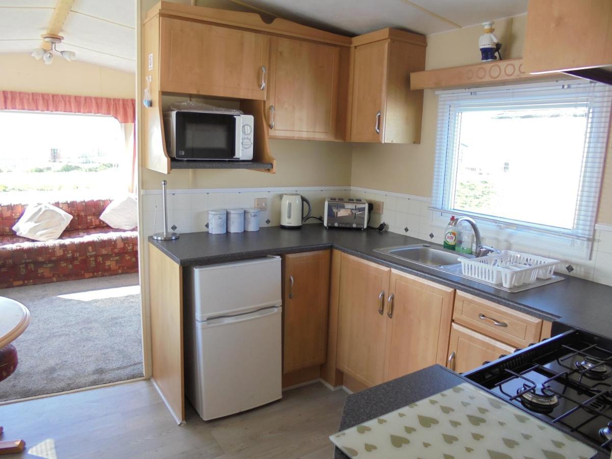 Appartamento 6 Berth Heated On The Chase Skegness Esterno foto