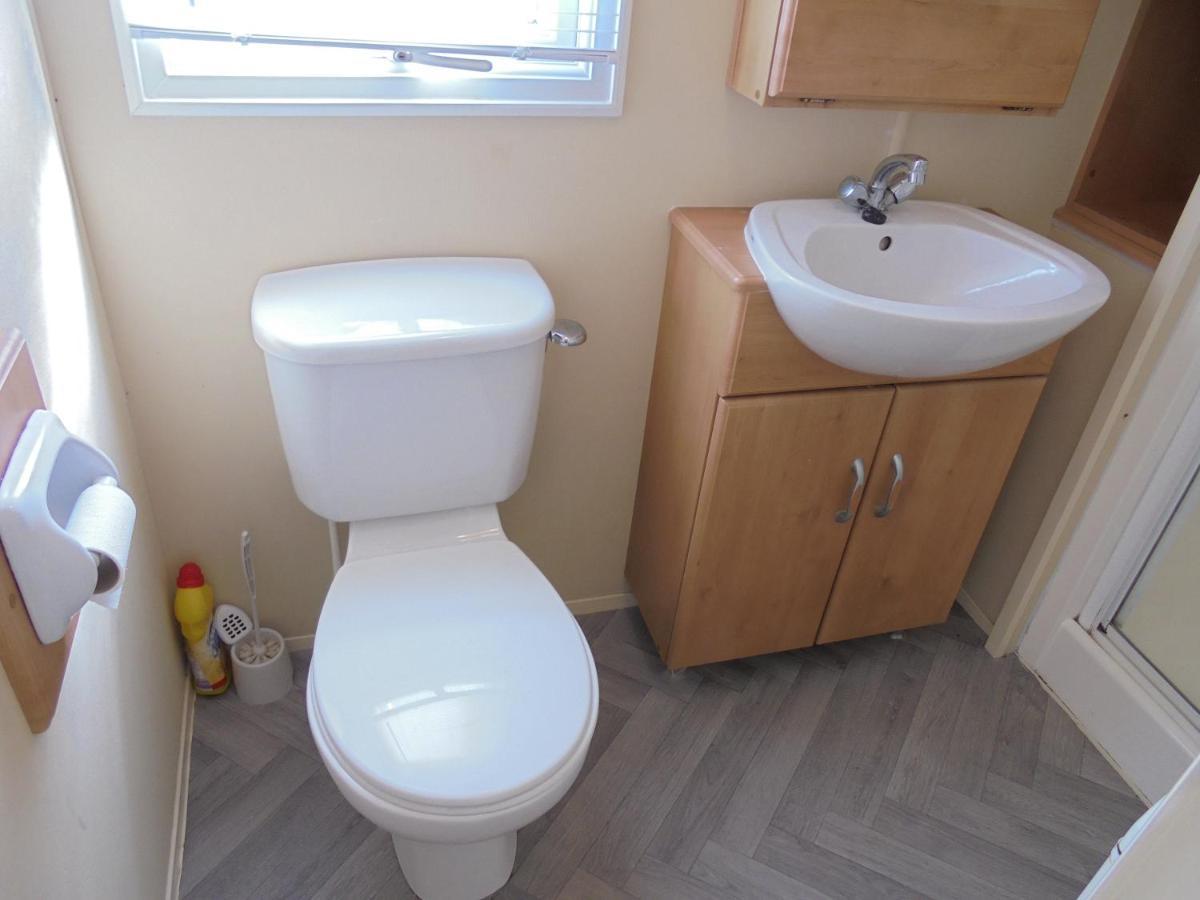 Appartamento 6 Berth Heated On The Chase Skegness Esterno foto