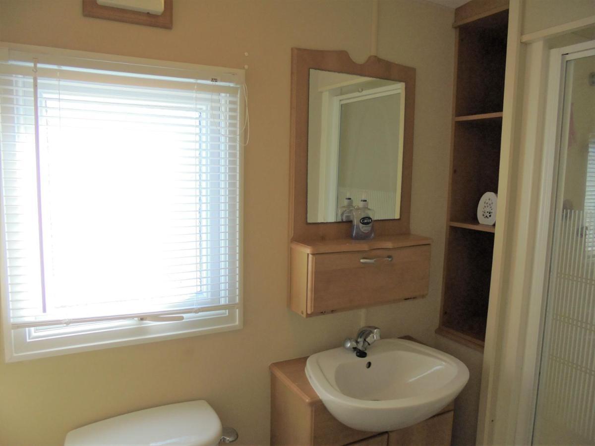 Appartamento 6 Berth Heated On The Chase Skegness Esterno foto