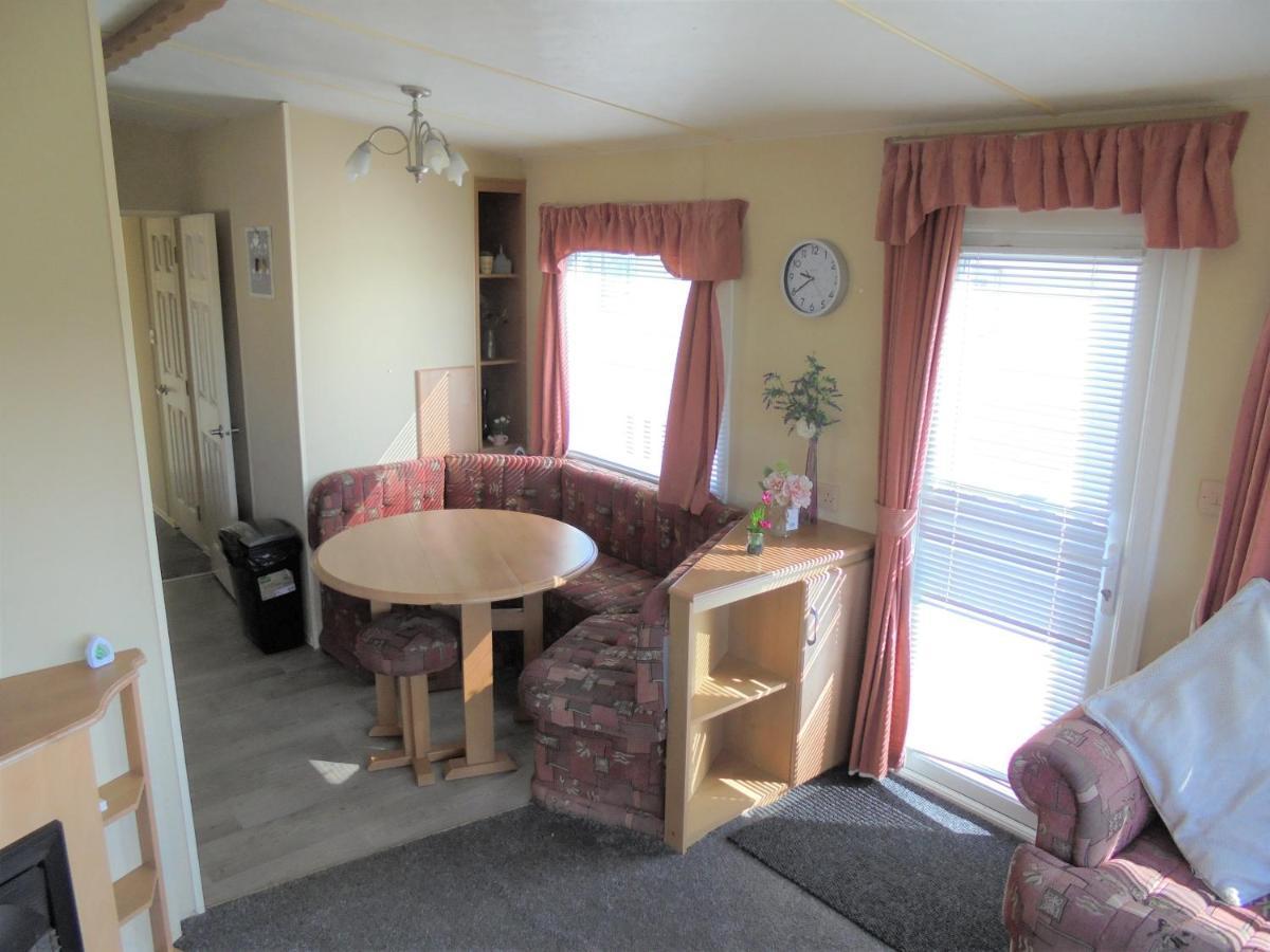 Appartamento 6 Berth Heated On The Chase Skegness Esterno foto