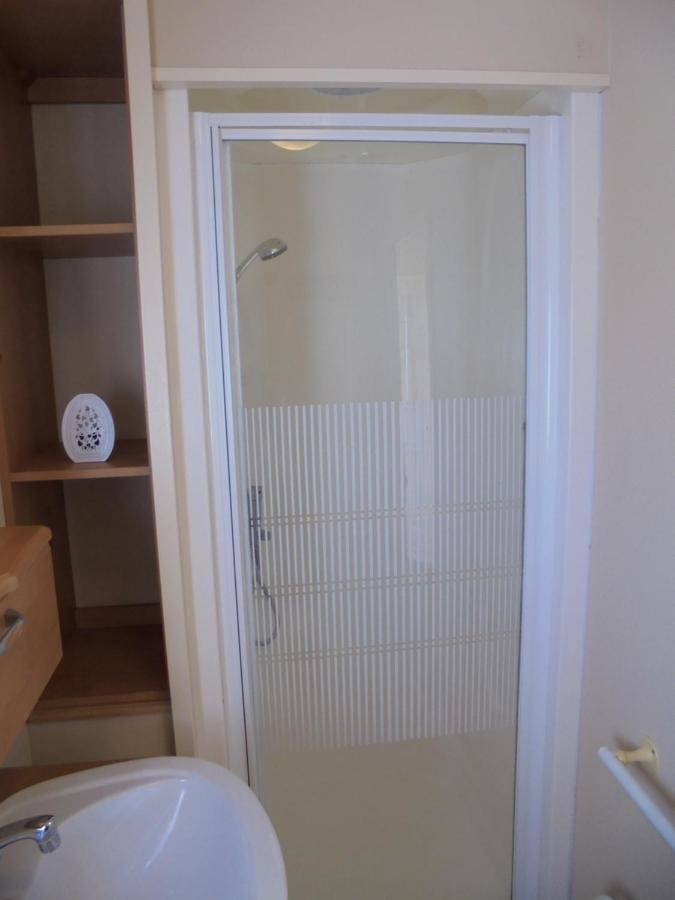 Appartamento 6 Berth Heated On The Chase Skegness Esterno foto