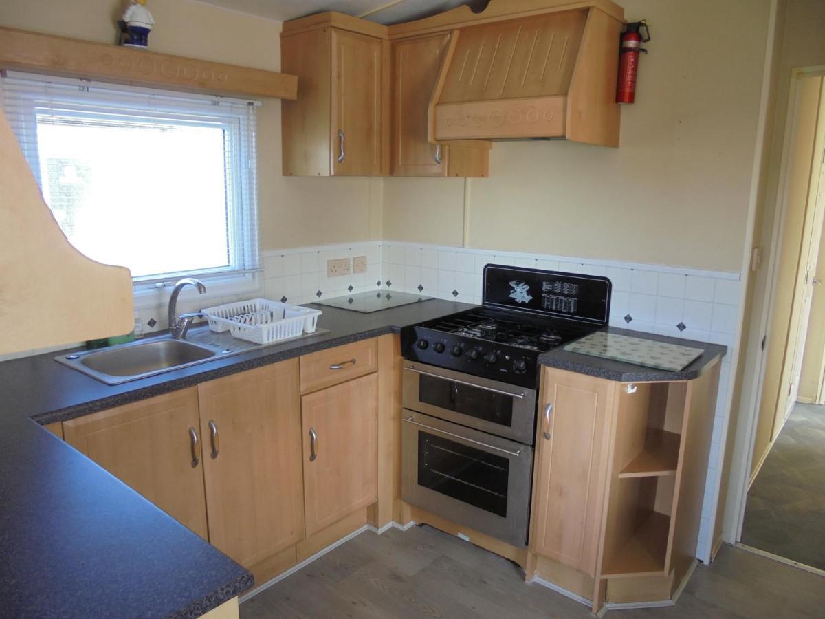 Appartamento 6 Berth Heated On The Chase Skegness Esterno foto