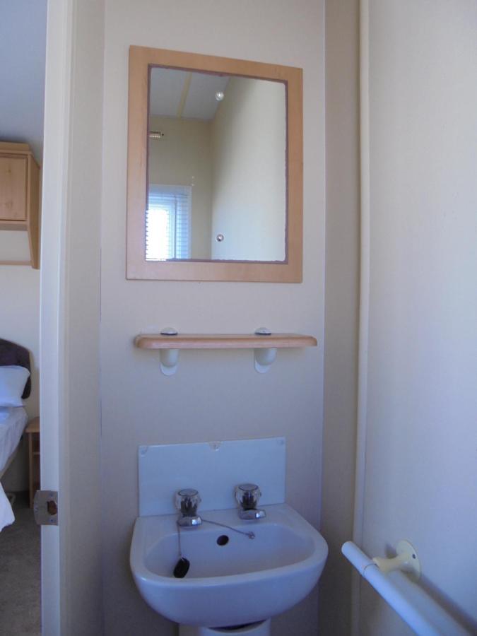 Appartamento 6 Berth Heated On The Chase Skegness Esterno foto