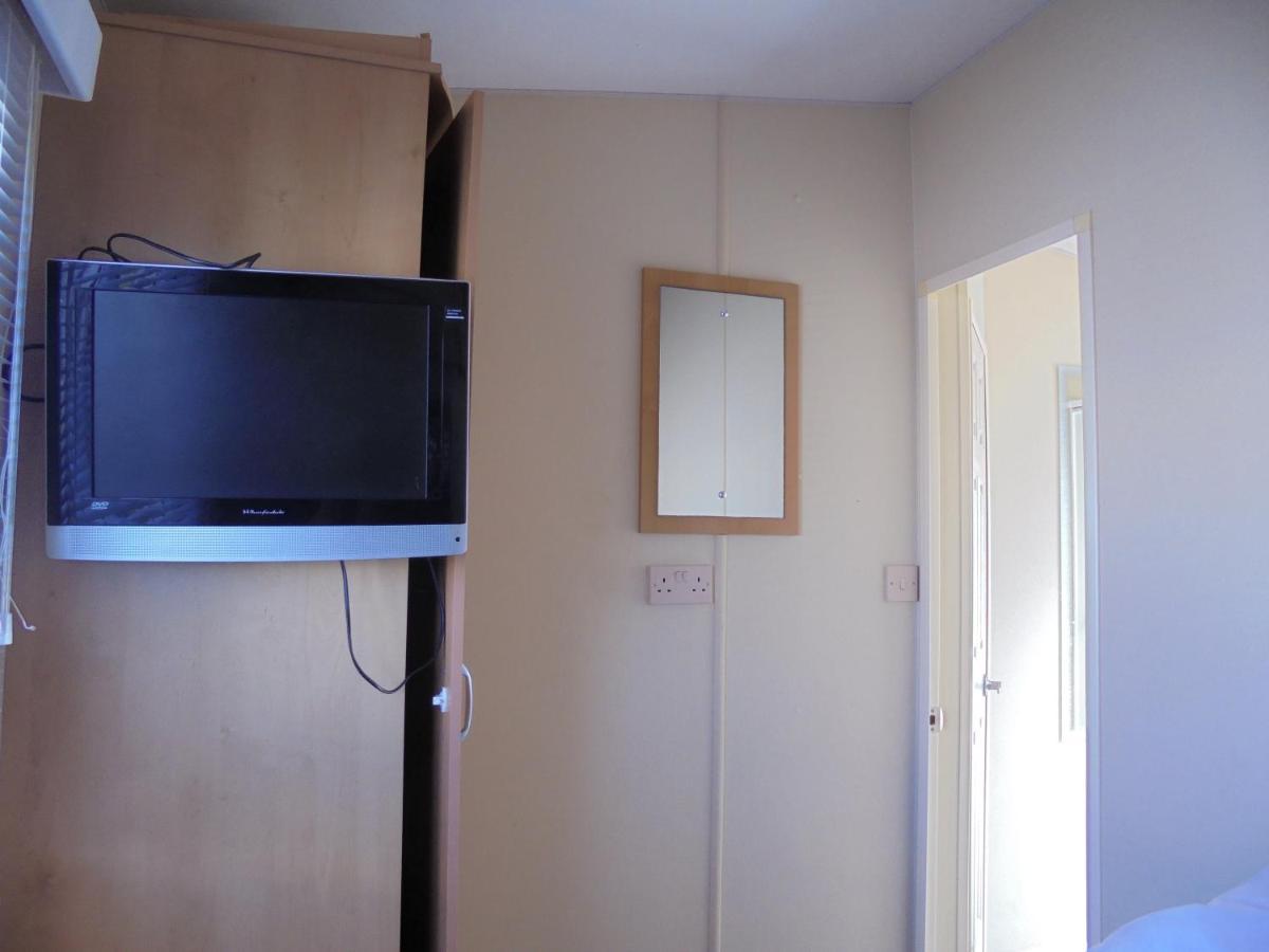 Appartamento 6 Berth Heated On The Chase Skegness Esterno foto