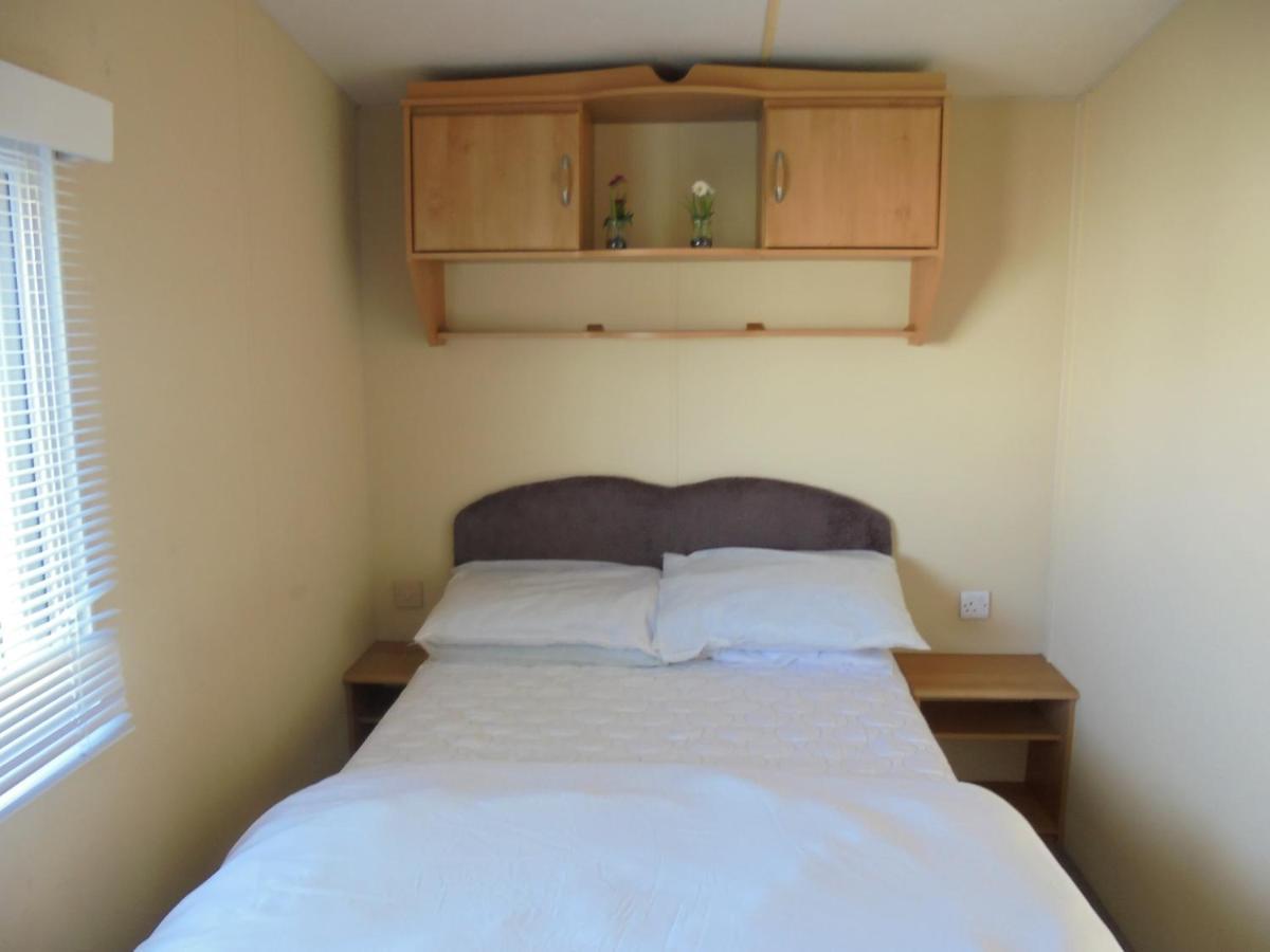 Appartamento 6 Berth Heated On The Chase Skegness Esterno foto